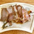 ボブナナ's cooksnap of when they made 絶品!!本格ほろほろのチャーシュー.