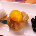 朔夜〜さくや〜's cooksnap of when they made 簡単栗きんとん栗のせさつまいもマッシュ.