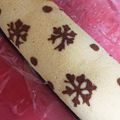 smilestMam's cooksnap of when they made 簡単☆デコロールケーキココア♪.