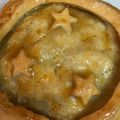 クック53ZN45☆'s cooksnap of when they made 生地から手作り・うちのアップルパイ.