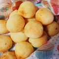 nagi_sayo's cooksnap of when they made もっちりパンのポンデケージョ♪簡単.