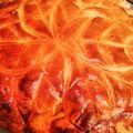 ice5785's cooksnap of when they made ガレットデロワ.