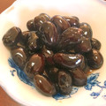 ステルトミチル's cooksnap of when they made わが家のおせち★黒豆.