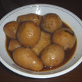 砧の渓流釣師's cooksnap of when they made 簡単！里芋の煮物.