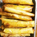 しゅんこみやま's cooksnap of when they made おせち⏹️栗きんとん春巻き.