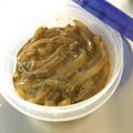 an0v0ko's cooksnap of when they made イカの塩辛.