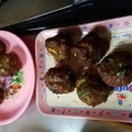とみんぱす's cooksnap of when they made 鯵で簡単さつまあげ♬.