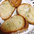 928るびすけ☆☆'s cooksnap of when they made ★ガーリックバケット★.