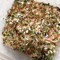 クックBLTENE☆'s cooksnap of when they made 海老の殻で手作りふりかけ♪.