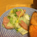 まるりゅう's cooksnap of when they made ハムと白菜　簡単麺つゆ炒め☆.