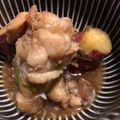 こめこハム's cooksnap of when they made 手羽元とさつまいものマーマレード煮.