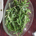 カニーヘン's cooksnap of when they made れんこんと水菜の粒マスタード和え.