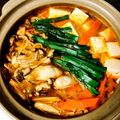 azbjbn's cooksnap of when they made 牡蠣のチゲ鍋.