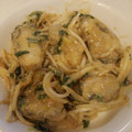 のの。's cooksnap of when they made 牡蠣とにらともやしのみそ炒め.