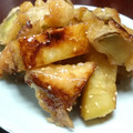 イのりん。's cooksnap of when they made さつまいもの天ぷらリメイク♫大学芋風.