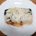 ポニーリボン's cooksnap of when they made 簡単☆おさいふにやさしい塩鯖のチーズ焼き.