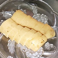 ★ゆんちょ★'s cooksnap of when they made 簡単やみつき！長芋のわさび漬け『旬菜』.