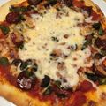 こむろりりい's cooksnap of when they made イタリアンレストランの味☆絶品ピザ生地.