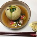 sachi2356's cooksnap of when they made 百合根饅頭　料亭の味.