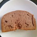 kyokoha's cooksnap of when they made ＨＢ使用☆ＨＭで超簡単ココアケーキ.