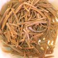 ステルトミチル's cooksnap of when they made ごぼうのきんぴら.