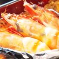 かずぷぅ's cooksnap of when they made おせちに！海老の含め煮.