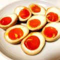 ジュリン〜's cooksnap of when they made れぽ7♡半熟味玉・味付け卵♡簡単.