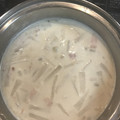 とも912003's cooksnap of when they made 大根大量消費！とろとろの豆乳スープ.