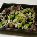 nyanco先生's cooksnap of when they made 簡単おつまみ♪砂肝のペッパー炒め.