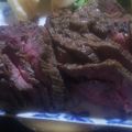 お多ぁちゃん's cooksnap of when they made フライパンで ローストビーフ.