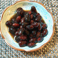 masadayome's cooksnap of when they made 圧力鍋で簡単に⁂おせち料理の黒豆煮.