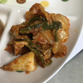 かなたぬ★'s cooksnap of when they made ちくわピーマンのキムチマヨ.
