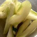 リトルエミエル's cooksnap of when they made 【農家のレシピ】セロリの簡単浅漬け.