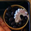 kzsugiura's cooksnap of when they made おせちにぴったり&簡単 鶴 蒲鉾飾り切り.