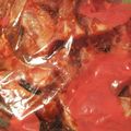 mikimisa's cooksnap of when they made ★簡単絶品本格的☆BBQ風スペアリブ.