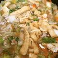 ☆hiroppy☆'s cooksnap of when they made 簡単!焼あごだし鍋!(^^)!.