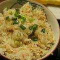 あさみ✨'s cooksnap of when they made 蟹たっぷり♪炊き込みご飯.