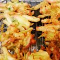 ゆまつは's cooksnap of when they made かまぼこのプチかき揚げ^_^.