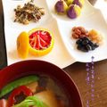ＲＫまま's cooksnap of when they made 動画あり簡単☆紅白なます☆お正月のお節に.