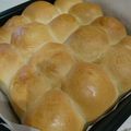 クック5Q7XSX☆'s cooksnap of when they made シンプル♪ちぎりパン ～ 手ごね編.