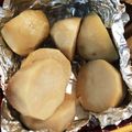 丘のタヌキちゃん's cooksnap of when they made 簡単お節！里芋の煮物.