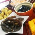 ☆★ケイト★☆'s cooksnap of when they made 簡単お節！こんにゃくの甘辛煮.