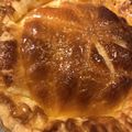 anniversal's cooksnap of when they made ガレットデロワ☆新年を祝う簡単レシピ.