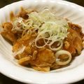 ISLANDWALK's cooksnap of when they made 豚肉のチリソース炒め.