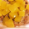 ＊にょにょん＊'s cooksnap of when they made ☆★納豆たくあん★☆.