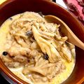 Pojyotama's cooksnap of when they made 定番♪旨味濃厚な【チキンのクリーム煮】.