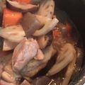Ｕ字☆'s cooksnap of when they made 炒り鶏(筑前煮).