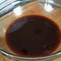 栗丸うさぎ's cooksnap of when they made 手作り★お好み焼きソース★常備調味料で♪.