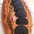 えるとうすだー's cooksnap of when they made オレオ＆コーヒーのビターなカップケーキ.