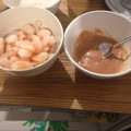 クックU01P0H☆'s cooksnap of when they made だれでも簡単！小エビのカクテルサラダ.